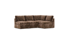 Load image into Gallery viewer, Ciello XL - Sectional - Espresso - High Angled

