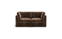 Load image into Gallery viewer, Ciello XL - Sofa - Espresso - High Angled
