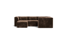 Load image into Gallery viewer, Atmosphere Sleeper Sofa &amp; Sectional - Regular Backrest - Espresso
