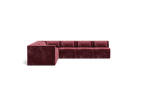 Load image into Gallery viewer, Atmosphere Sleeper Sofa &amp; Sectional - Regular Backrest - Bordeaux
