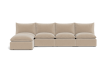 Load image into Gallery viewer, Gaia XL - Sofa - Crumble
