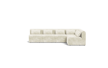 Load image into Gallery viewer, Atmosphere Sleeper Sofa &amp; Sectional - Rounded Backrest - Frost
