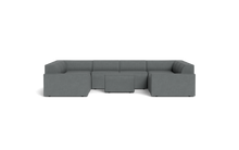 Load image into Gallery viewer, Atmosphere Sleeper Sofa &amp; Sectional - Regular Backrest - Nightfall
