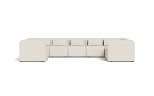 Load image into Gallery viewer, Atmosphere Sleeper Sofa &amp; Sectional - Rounded Backrest - Parchment
