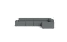 Load image into Gallery viewer, Atmosphere Sleeper Sofa &amp; Sectional - Regular Backrest - Nightfall
