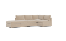 Load image into Gallery viewer, Ciello XL - Sectional - Crumble - High Angled

