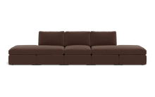 Load image into Gallery viewer, Ciello XL - Sofa - Chocolate - High Angled
