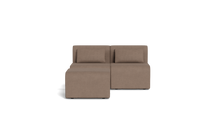 Load image into Gallery viewer, Atmosphere Sleeper Sofa &amp; Sectional - Rounded Backrest - Mocha
