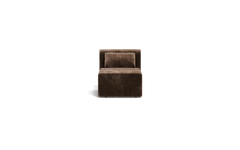Load image into Gallery viewer, Atmosphere Storage - Sofa - Rounded Backrest - Espresso
