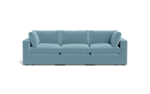 Load image into Gallery viewer, Ciello - Sofa - Aqua - Regular Backrest
