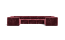 Load image into Gallery viewer, Atmosphere Sleeper Sofa &amp; Sectional - Regular Backrest - Bordeaux
