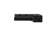 Load image into Gallery viewer, Atmosphere Sleeper Sofa &amp; Sectional - Rounded Backrest - Carbon
