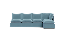 Load image into Gallery viewer, Gaia - Sofa - Aqua
