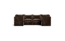Load image into Gallery viewer, Gaia - Sectional - Espresso
