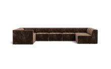 Load image into Gallery viewer, Atmosphere - Sectional - Regular Backrest - Espresso
