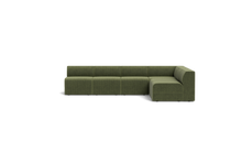 Load image into Gallery viewer, Atmosphere Sleeper Sofa &amp; Sectional - Regular Backrest - Cypress Green
