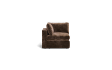 Load image into Gallery viewer, Ciello XL - Sofa - Espresso - Regular Backrest

