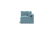 Load image into Gallery viewer, Ciello XL - Sofa - Aqua - Regular Backrest
