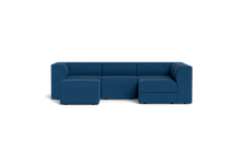 Load image into Gallery viewer, Atmosphere Sleeper Sofa &amp; Sectional - Regular Backrest - Cerulean
