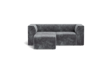 Load image into Gallery viewer, Atmosphere Sleeper Sofa &amp; Sectional - Regular Backrest - Cobblestone
