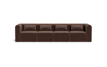 Charger l'image dans la galerie, Atmosphere - Sofa - Rounded Backrest - Chocolate
