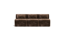 Load image into Gallery viewer, Atmosphere Sleeper Sofa &amp; Sectional - Regular Backrest - Espresso
