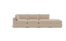 Load image into Gallery viewer, Ciello - Sofa - Crumble - Regular Backrest
