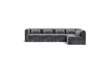 Load image into Gallery viewer, Atmosphere Sleeper Sofa &amp; Sectional - Rounded Backrest - Cobblestone
