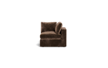 Load image into Gallery viewer, Ciello - Sofa - Espresso - Regular Backrest
