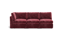 Load image into Gallery viewer, Ciello XL - Sofa - Bordeaux - High Angled
