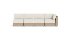 Load image into Gallery viewer, Shinuk - Sofa - Sand Dune - Shoreline
