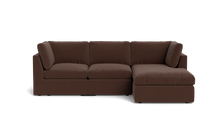 Load image into Gallery viewer, Ciello - Sofa - Chocolate - High Angled
