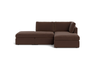 Load image into Gallery viewer, Ciello - Sofa - Chocolate - High Angled
