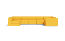 Load image into Gallery viewer, Atmosphere Sleeper Sofa &amp; Sectional - Regular Backrest - Lemon Zest
