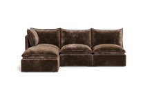Load image into Gallery viewer, Gaia XL - Sofa - Espresso
