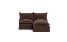 Load image into Gallery viewer, Gaia XL - Sofa - Chocolate
