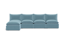 Load image into Gallery viewer, Gaia XL - Sofa - Aqua
