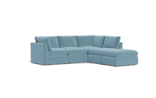 Load image into Gallery viewer, Ciello XL - Sectional - Aqua - High Angled
