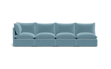 Load image into Gallery viewer, Gaia XL - Sofa - Aqua
