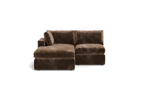 Load image into Gallery viewer, Ciello - Sofa - Espresso - Regular Backrest
