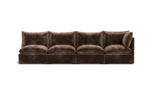 Load image into Gallery viewer, Gaia XL - Sofa - Espresso
