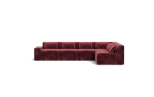 Load image into Gallery viewer, Atmosphere Sleeper Sofa &amp; Sectional - Regular Backrest - Bordeaux
