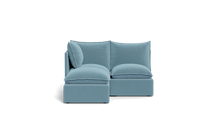 Load image into Gallery viewer, Gaia - Sofa - Aqua
