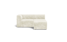 Load image into Gallery viewer, Atmosphere Sleeper Sofa &amp; Sectional - Regular Backrest - Frost
