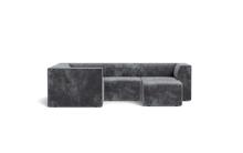 Load image into Gallery viewer, Atmosphere Sleeper Sofa &amp; Sectional - Regular Backrest - Cobblestone
