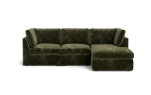 Load image into Gallery viewer, Ciello - Sofa - Sage - High Angled
