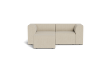 Load image into Gallery viewer, Atmosphere Sleeper Sofa &amp; Sectional - Regular Backrest - White Sand
