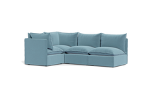 Load image into Gallery viewer, Gaia XL - Sectional - Aqua
