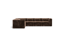 Load image into Gallery viewer, Atmosphere Sleeper Sofa &amp; Sectional - Regular Backrest - Espresso

