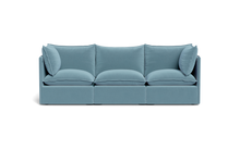 Load image into Gallery viewer, Gaia XL - Sofa - Aqua
